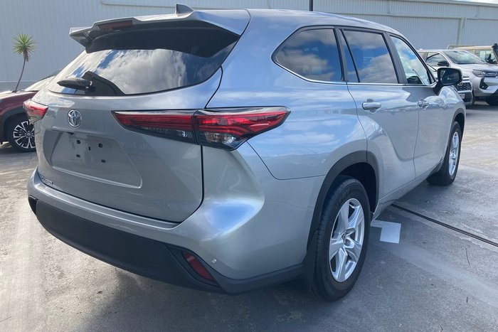 2022 Toyota Kluger GX