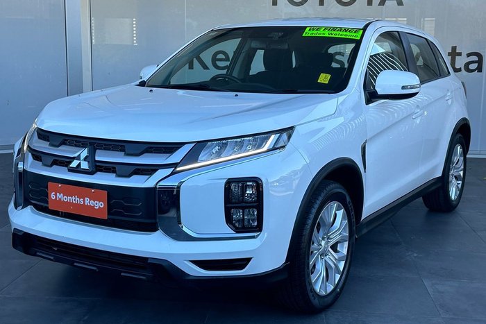 2019 Mitsubishi ASX ES ADAS