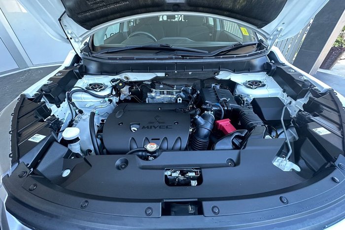 2019 Mitsubishi ASX ES ADAS