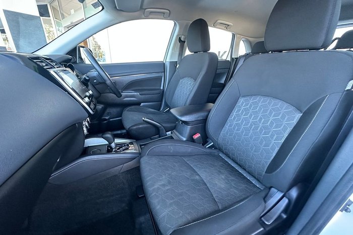 2019 Mitsubishi ASX ES ADAS