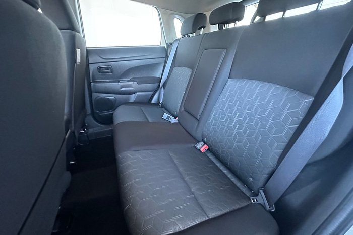 2019 Mitsubishi ASX ES ADAS