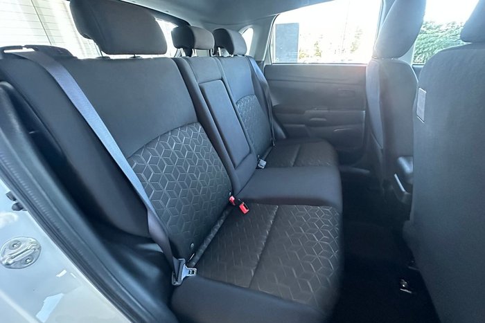 2019 Mitsubishi ASX ES ADAS