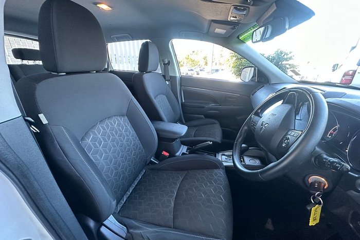 2019 Mitsubishi ASX ES ADAS