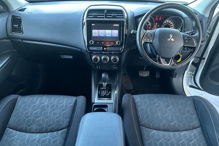 2019 Mitsubishi ASX ES ADAS