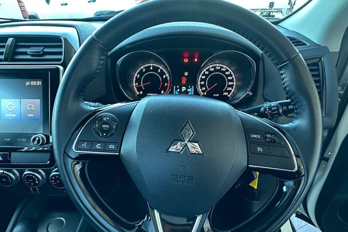 2019 Mitsubishi ASX ES ADAS