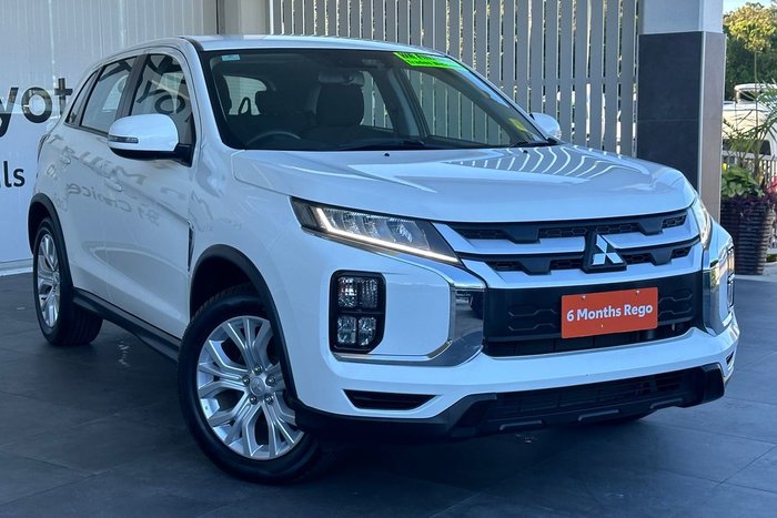 2019 Mitsubishi ASX ES ADAS