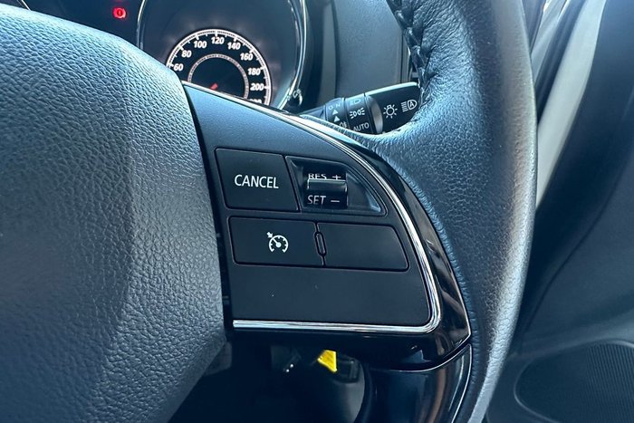 2019 Mitsubishi ASX ES ADAS