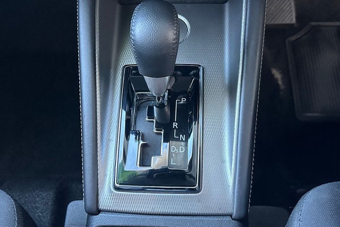 2019 Mitsubishi ASX ES ADAS