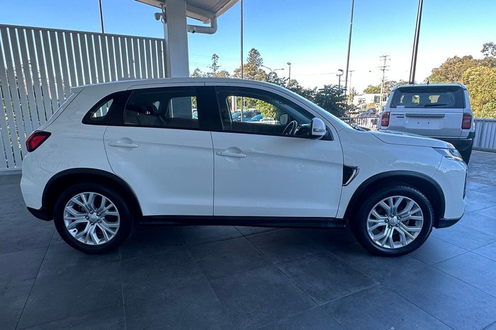 2019 Mitsubishi ASX ES ADAS
