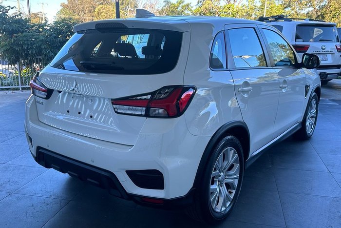 2019 Mitsubishi ASX ES ADAS