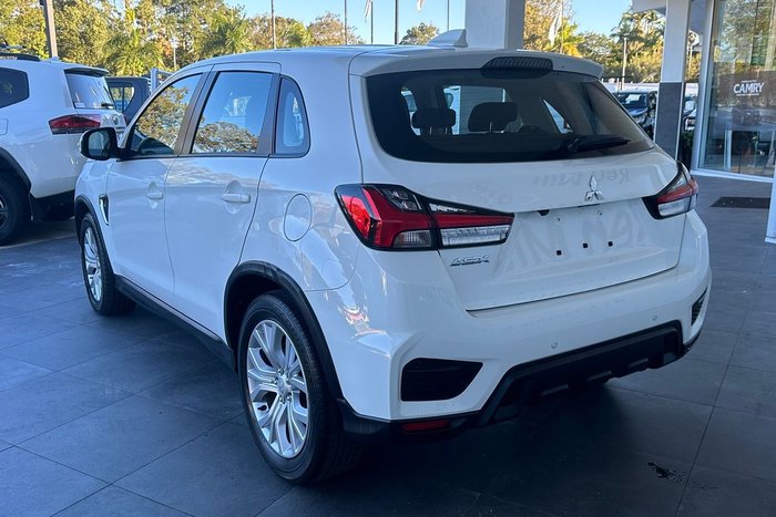 2019 Mitsubishi ASX ES ADAS