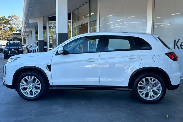 2019 Mitsubishi ASX ES ADAS