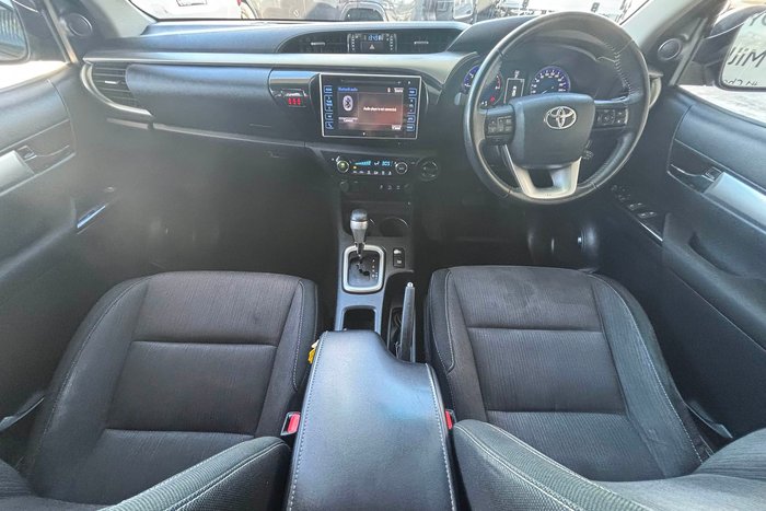 2018 Toyota Hilux SR5