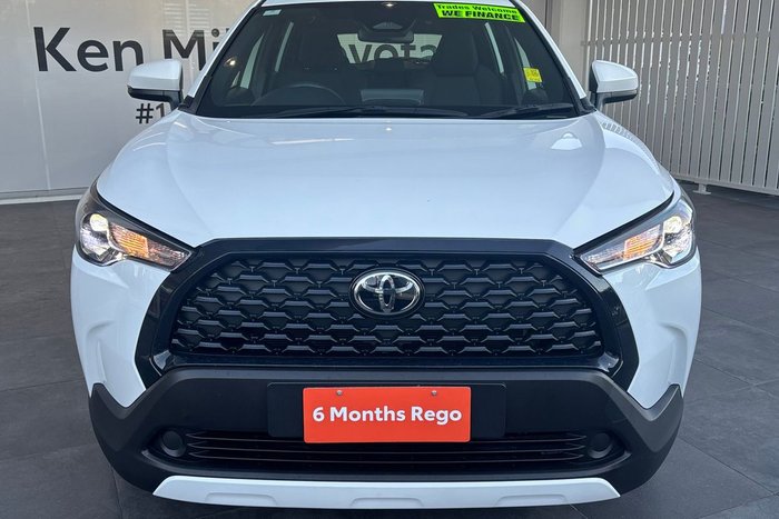 2023 Toyota Corolla Cross GX