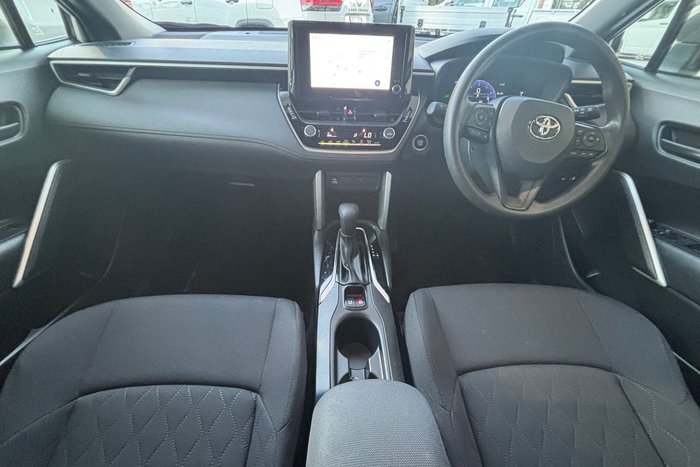 2023 Toyota Corolla Cross GX
