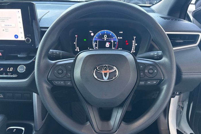 2023 Toyota Corolla Cross GX