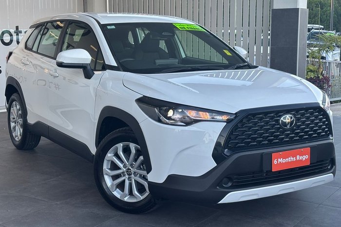 2023 Toyota Corolla Cross GX