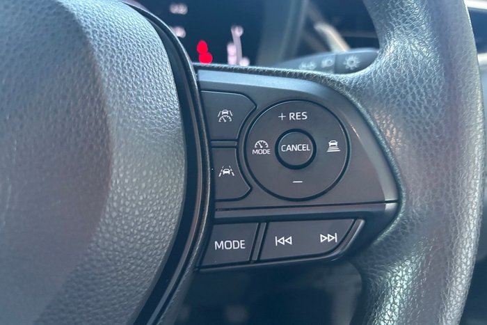 2023 Toyota Corolla Cross GX
