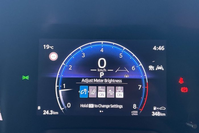 2023 Toyota Corolla Cross GX