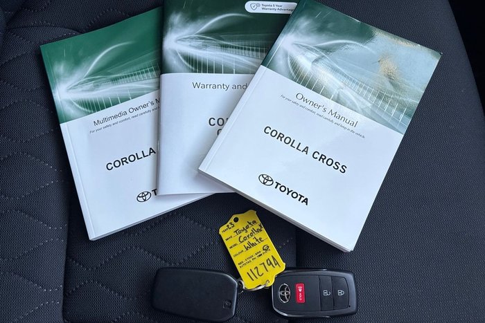 2023 Toyota Corolla Cross GX