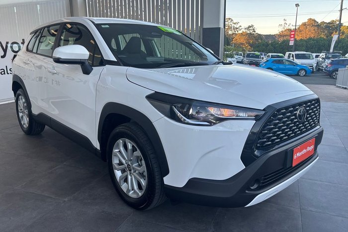 2023 Toyota Corolla Cross GX