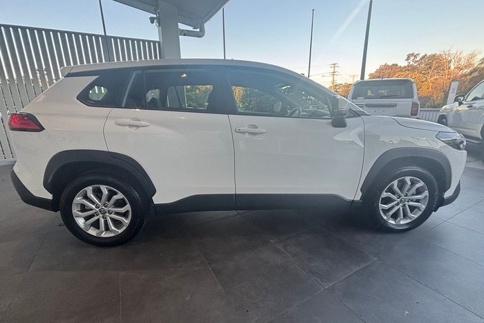 2023 Toyota Corolla Cross GX