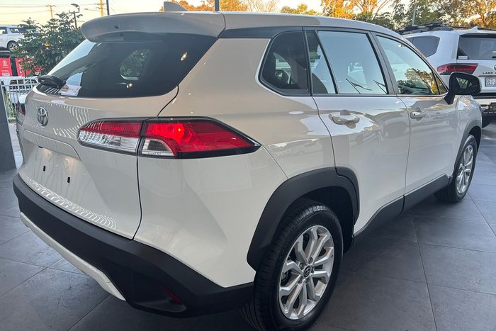 2023 Toyota Corolla Cross GX