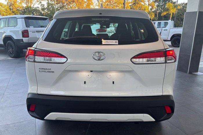 2023 Toyota Corolla Cross GX