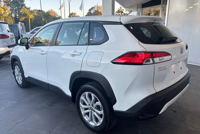2023 Toyota Corolla Cross GX