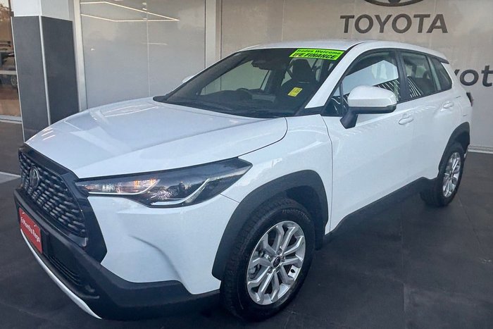 2023 Toyota Corolla Cross GX