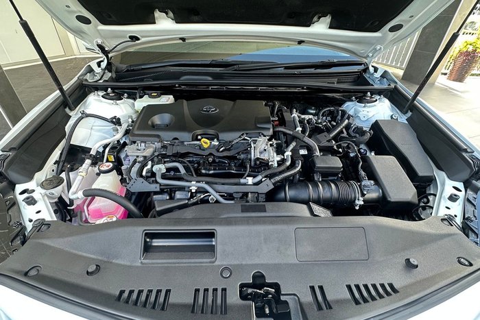 2018 Toyota Camry Ascent Sport