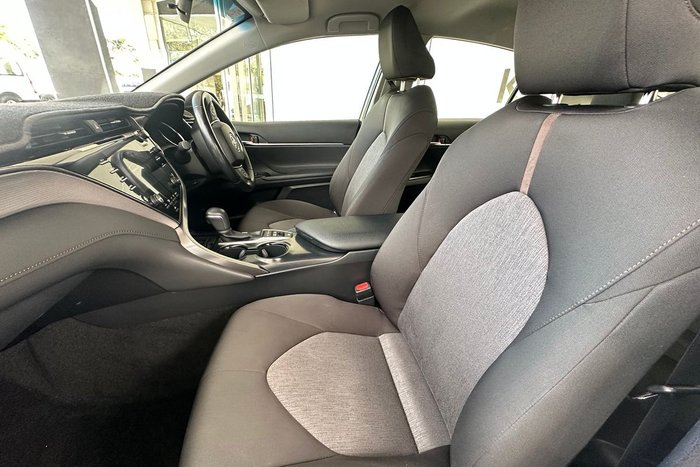 2018 Toyota Camry Ascent Sport