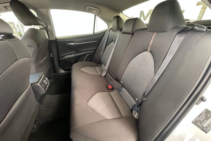 2018 Toyota Camry Ascent Sport