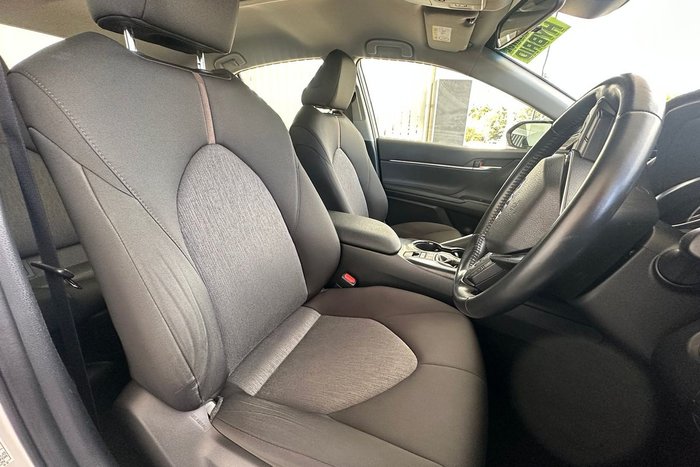 2018 Toyota Camry Ascent Sport