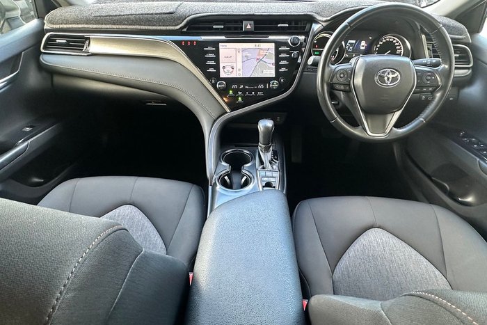 2018 Toyota Camry Ascent Sport