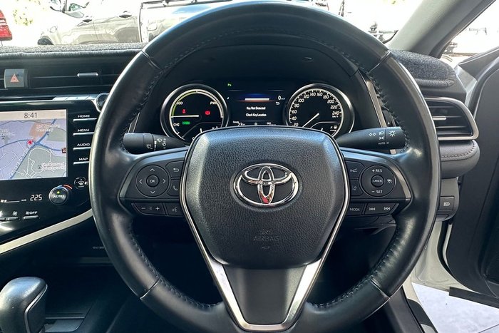 2018 Toyota Camry Ascent Sport