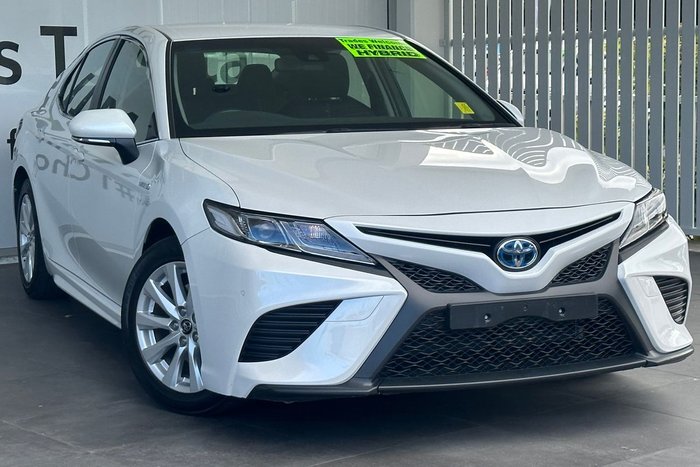 2018 Toyota Camry Ascent Sport