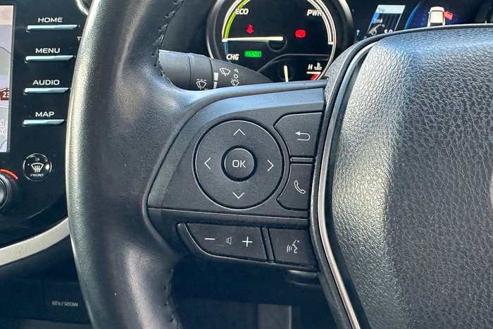 2018 Toyota Camry Ascent Sport