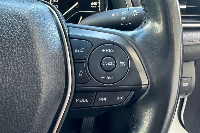 2018 Toyota Camry Ascent Sport