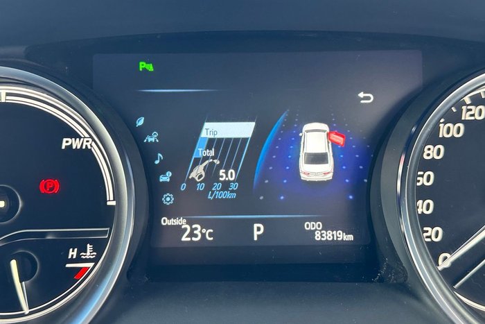 2018 Toyota Camry Ascent Sport