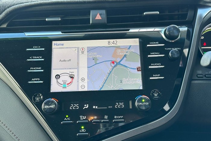 2018 Toyota Camry Ascent Sport