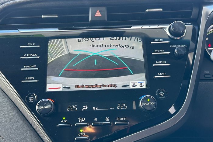 2018 Toyota Camry Ascent Sport