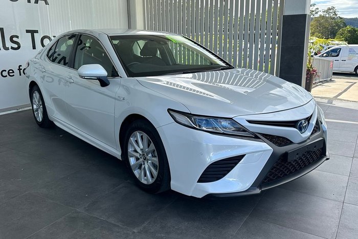 2018 Toyota Camry Ascent Sport