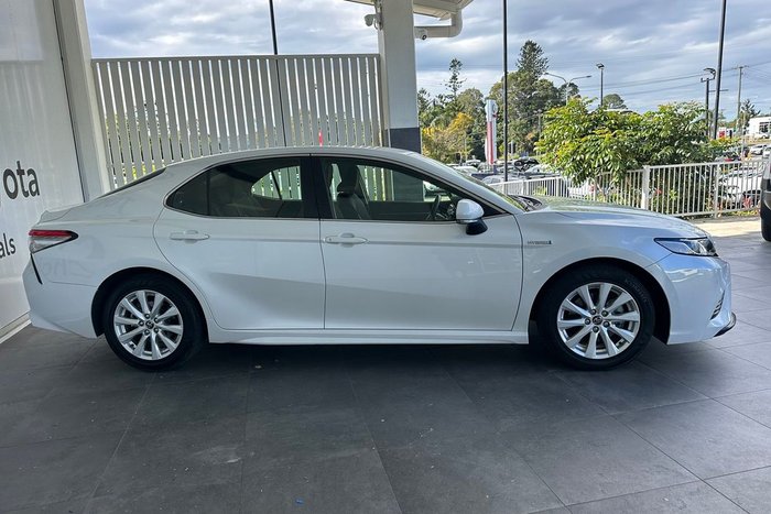 2018 Toyota Camry Ascent Sport