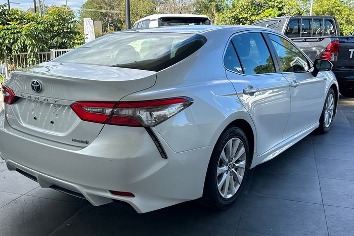 2018 Toyota Camry Ascent Sport