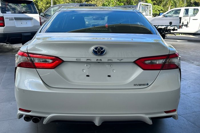 2018 Toyota Camry Ascent Sport
