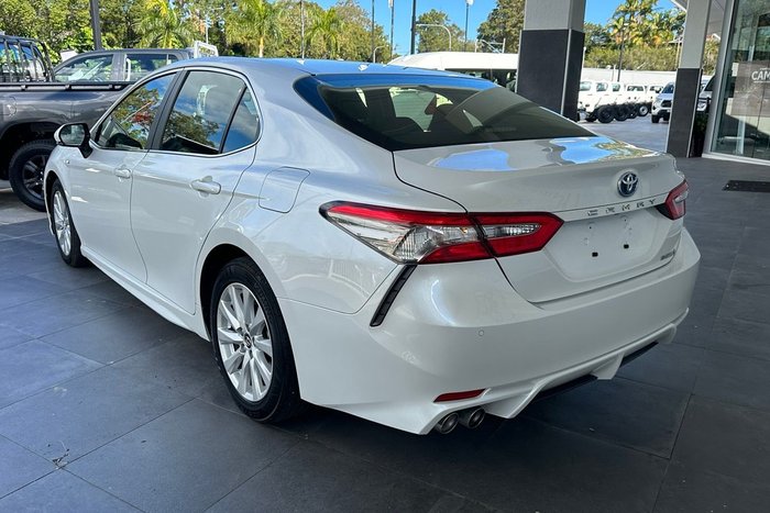 2018 Toyota Camry Ascent Sport
