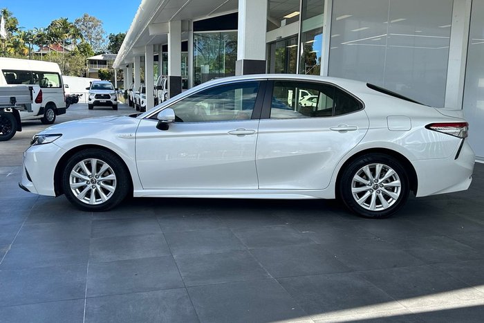 2018 Toyota Camry Ascent Sport