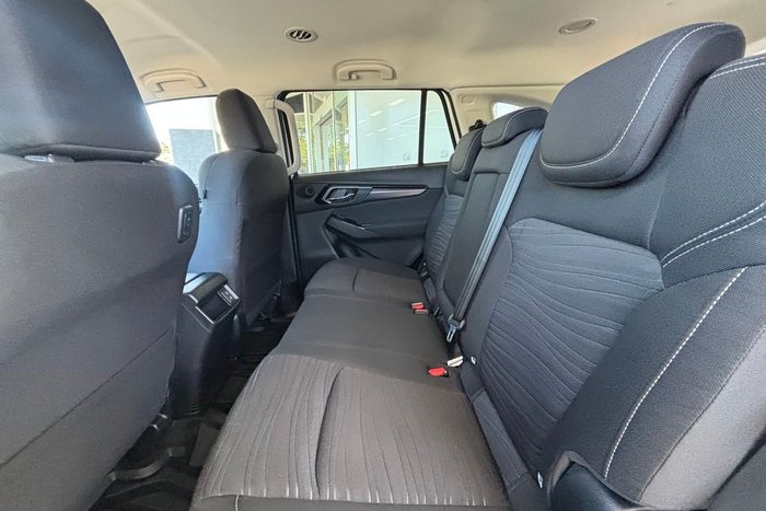2023 Isuzu MU-X LS-U