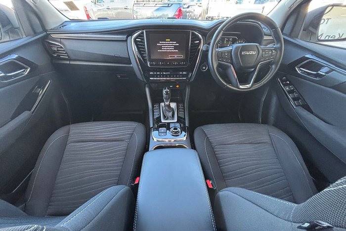 2023 Isuzu MU-X LS-U